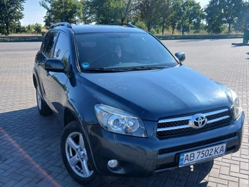 Авто Toyota Rav 4 2006 № 8045814
