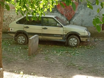 Авто ВАЗ 2109 1986 № 8045815