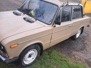Авто ВАЗ 2106 1998 № 8045816