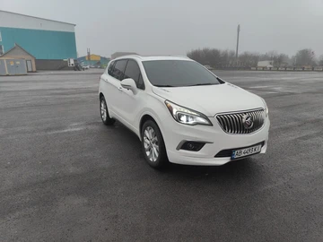 Авто Buick Envision 2016 № 8045819
