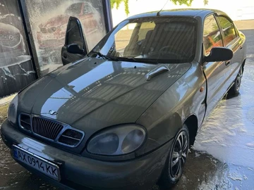 Авто Daewoo Lanos Sens  2007 № 8045822