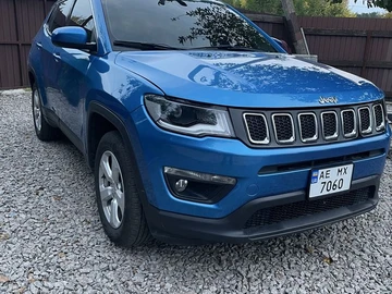 Авто Jeep Compass 2017 № 8045825