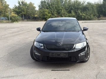 Авто Skoda Octavia 2016 № 8045826