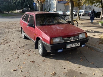 Авто ВАЗ 21093 1994 № 8045827