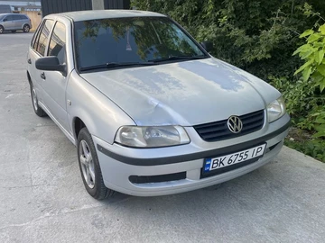 Авто Volkswagen Pointer 2004 № 8045828