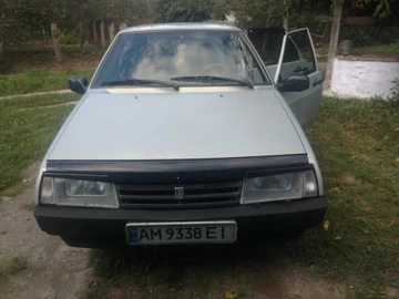 Авто ВАЗ 2109 2002 № 8045829