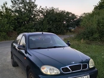 Авто Daewoo Sens 2004 № 8045832