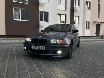 Авто BMW 3 Серия 1999 № 8045833