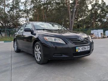 Авто Toyota Camry 2007 № 8045834