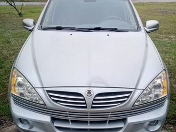 Авто SsangYong Kyron 2005 № 8045835