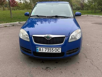 Авто Skoda Fabia 2008 № 8045836