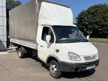 Авто ГАЗ 3302 Газель 2011 № 8045838