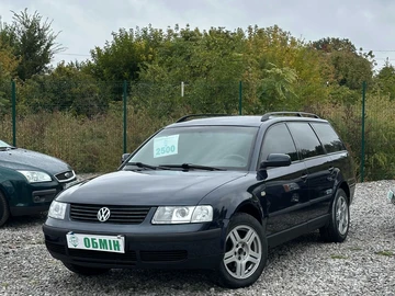 Авто Volkswagen Passat Variant 1998 № 8045841