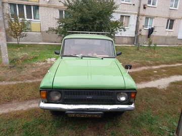 Авто  2125 1991 № 8045844