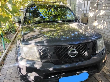 Авто Nissan Navara 2010 № 8045845