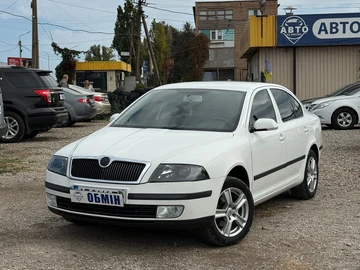 Авто Skoda Octavia 2006 № 8045848
