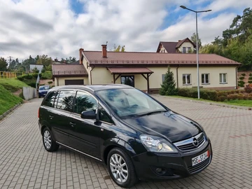 Авто Opel Zafira 2011 № 8045850
