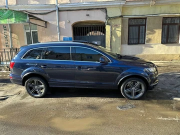 Авто Audi Q7 2014 № 8045851