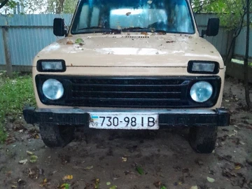 Авто ВАЗ 2121 1988 № 8045853