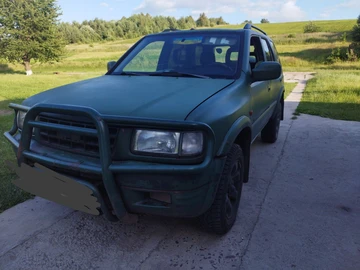 Авто Opel Frontera 1998 № 8045854