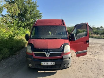 Авто Opel Movano 2005 № 8045856