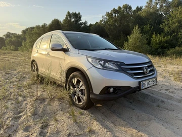 Авто Honda Cr-V 2013 № 8045857