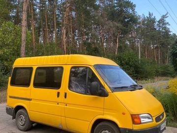 Авто Ford Transit 1995 № 8045972
