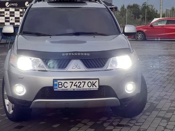 Авто Mitsubishi Outlander 2007 № 8045974