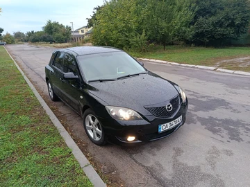 Авто Mazda 3 2006 № 8045975