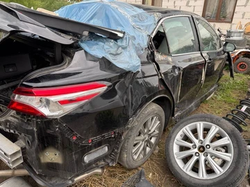 Авто Toyota Camry 2020 № 8045976