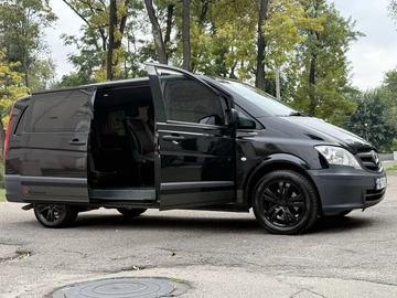 Авто Mercedes Vito 2014 № 8045978