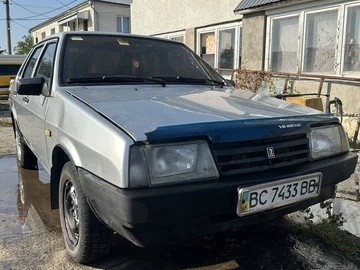 Авто ВАЗ 21099 2000 № 8045979