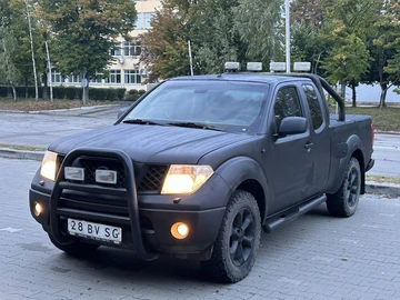 Авто Nissan Navara 2010 № 8045980