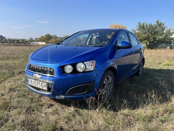 Авто Chevrolet Sonic 2016 № 8045981