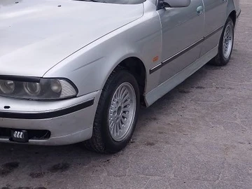 Авто BMW 5 Серия 1997 № 8045984