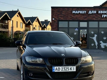 Авто BMW 3 Серия 2011 № 8045985