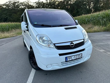 Авто Opel Vivaro 2009 № 8045986