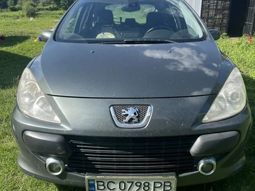 Авто Peugeot 307 2007 № 8045987