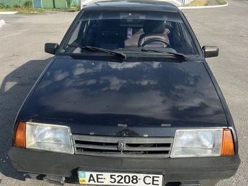 Авто ВАЗ 21099 2008 № 8045989