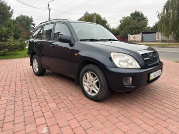 Авто Chery Tiggo 2008 № 8045990