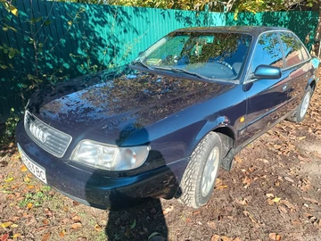 Авто Audi A6 1995 № 8045991