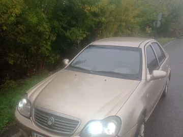 Авто Geely Ck 2008 № 8045993