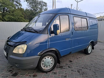 Авто ГАЗ 2310 Соболь 2007 № 8045994