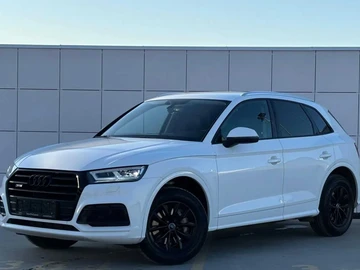 Авто Audi Q5 2018 № 8045995