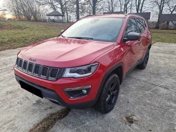 Авто Jeep Compass 2019 № 8045997