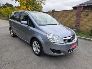 Авто Opel Zafira 2008 № 8046003