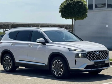 Авто Hyundai Santa Fe 2022 № 8046005