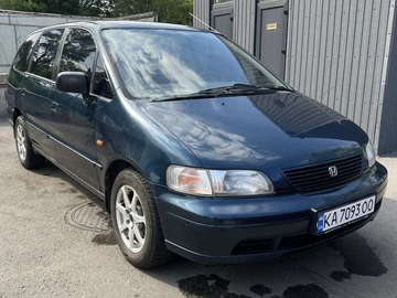 Авто Honda Shuttle 1998 № 8046006