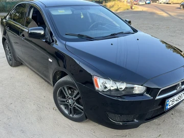 Авто Mitsubishi Lancer 2008 № 8046007