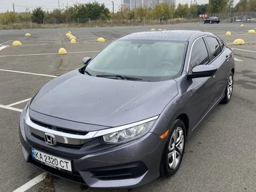 Авто Honda Civic 2017 № 8046010